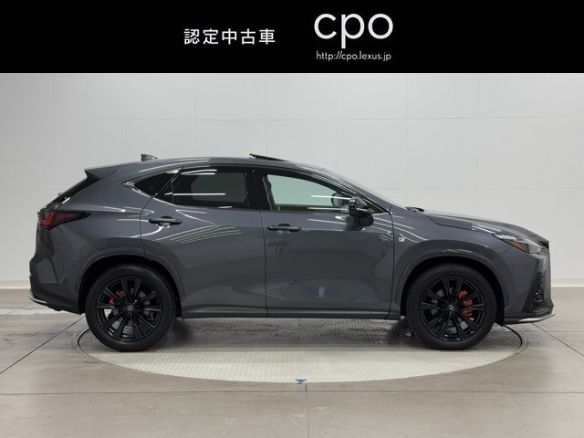 レクサス NX350h F SPORT
