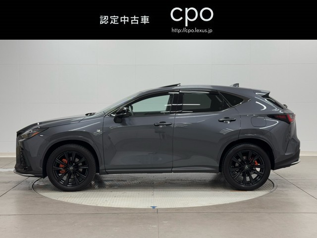 レクサス NX350h F SPORT