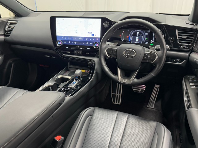 レクサス NX350h F SPORT