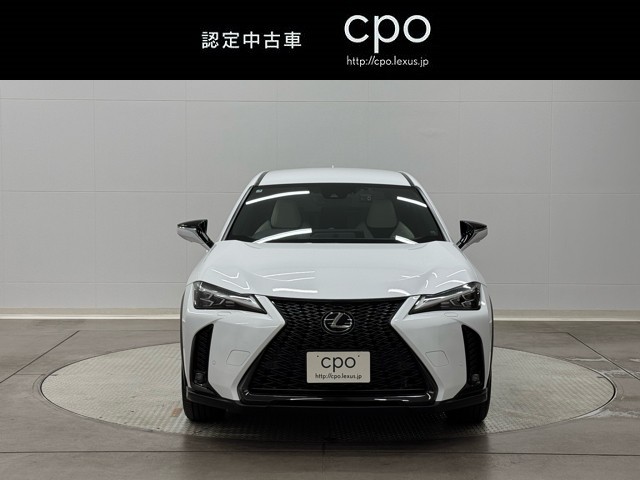 レクサス UX250h Fスポーツ