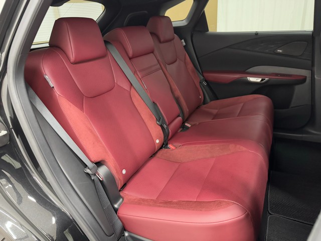 レクサス RX500h Fスポーツパフォーマン