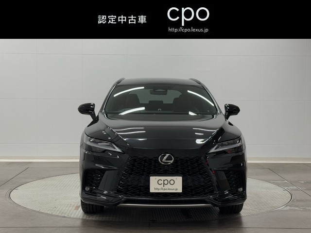 レクサス RX500h Fスポーツパフォーマン