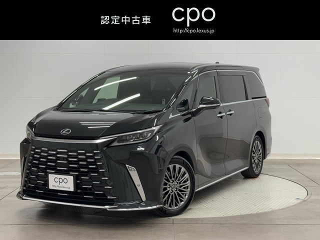 レクサス LM500h EXECUTIVE