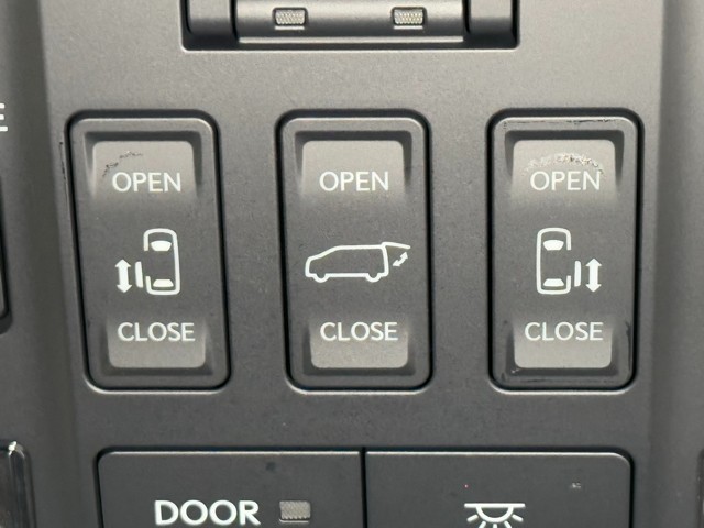 レクサス LM500h EXECUTIVE