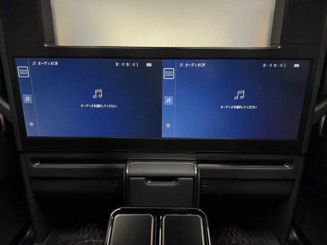 レクサス LM500h EXECUTIVE