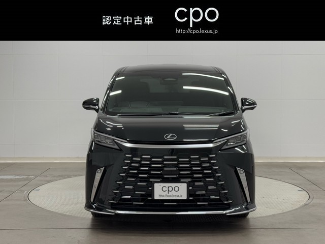 レクサス LM500h EXECUTIVE
