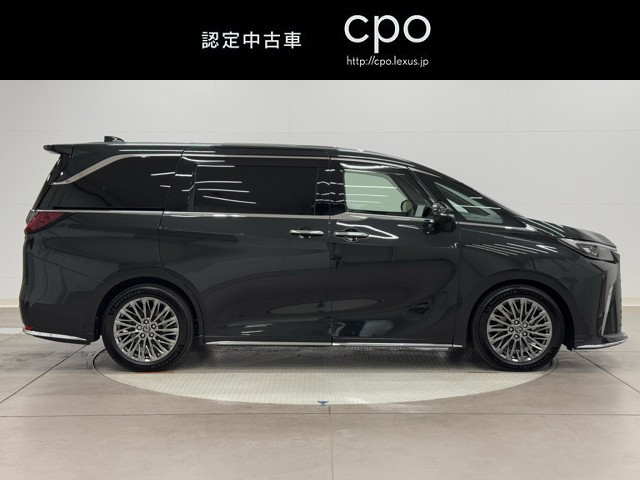 レクサス LM500h EXECUTIVE