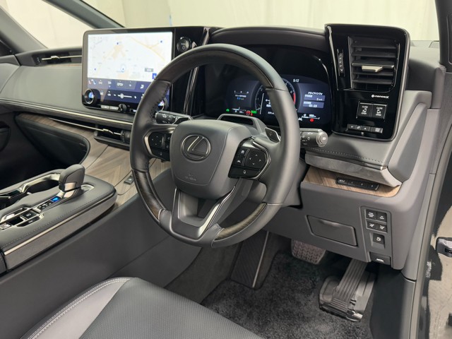 レクサス LM500h EXECUTIVE