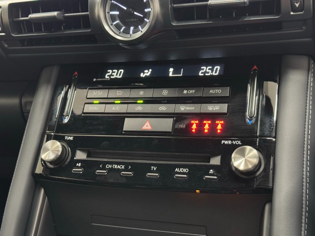 レクサス IS350 FSPORTModeBlac
