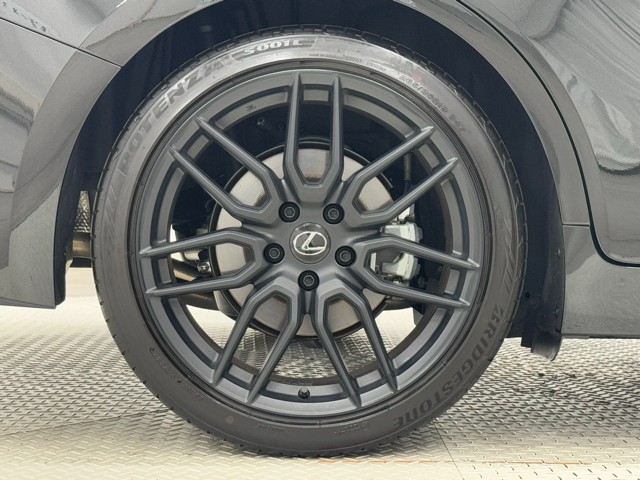 レクサス IS350 FSPORTModeBlac
