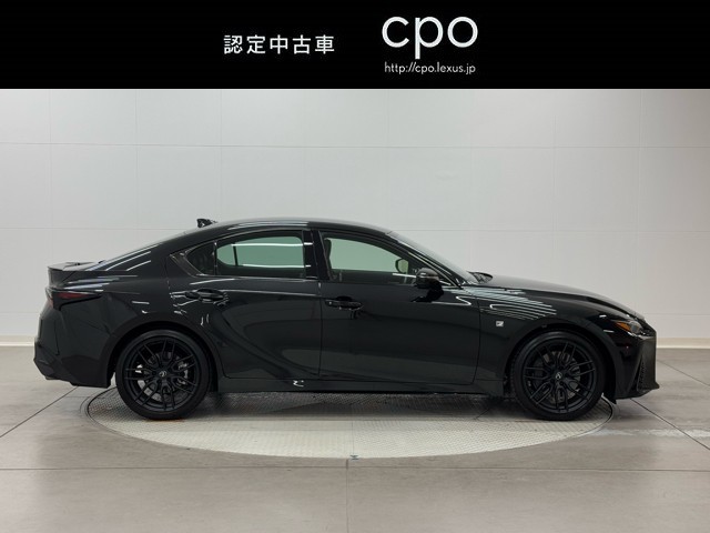 レクサス IS350 FSPORTModeBlac