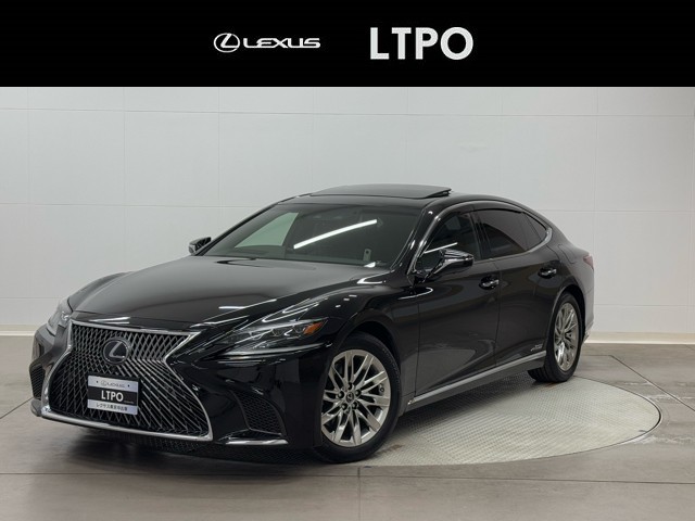 LS500h EXECUTIVE
