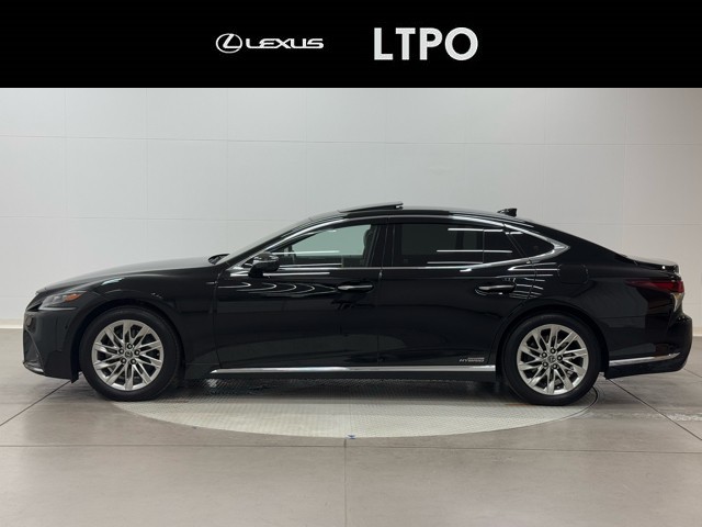 レクサス LS500h EXECUTIVE