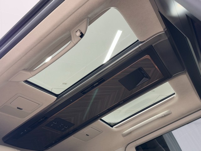 レクサス LM500h EXECUTIVE