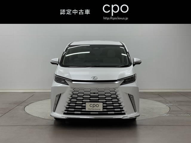 レクサス LM500h EXECUTIVE