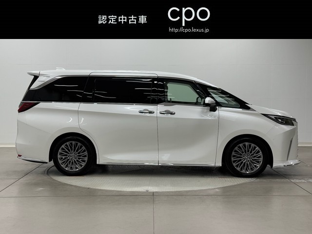 レクサス LM500h EXECUTIVE