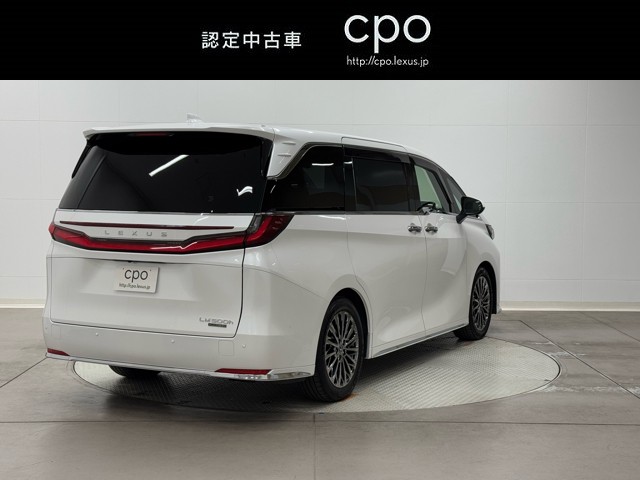 レクサス LM500h EXECUTIVE