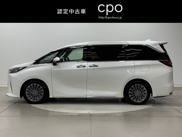 レクサス LM500h EXECUTIVE