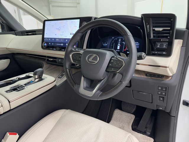 レクサス LM500h EXECUTIVE