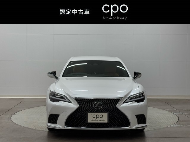 レクサス LS500h エグゼクティブ