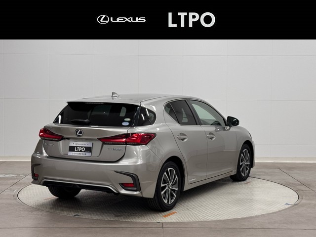 レクサス CT200h VER-C