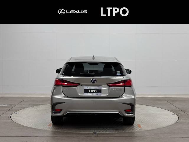 レクサス CT200h VER-C