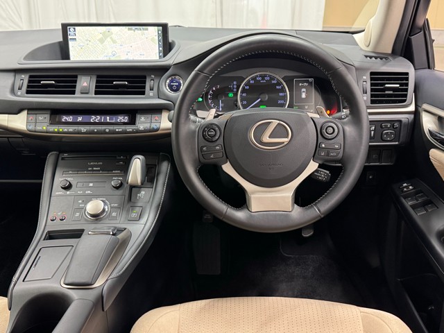 レクサス CT200h VER-C
