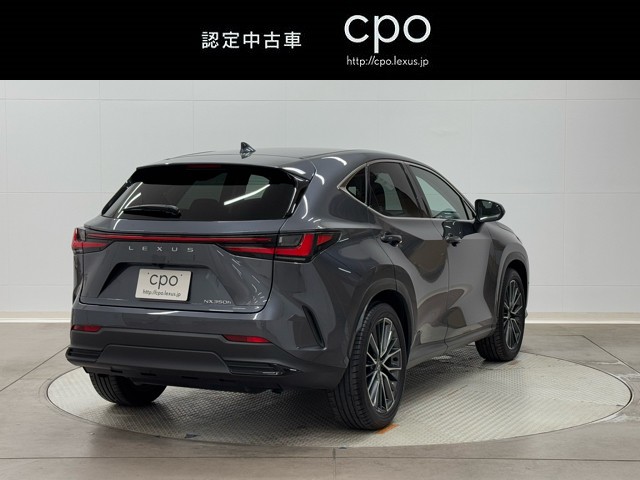 レクサス NX350h VER L