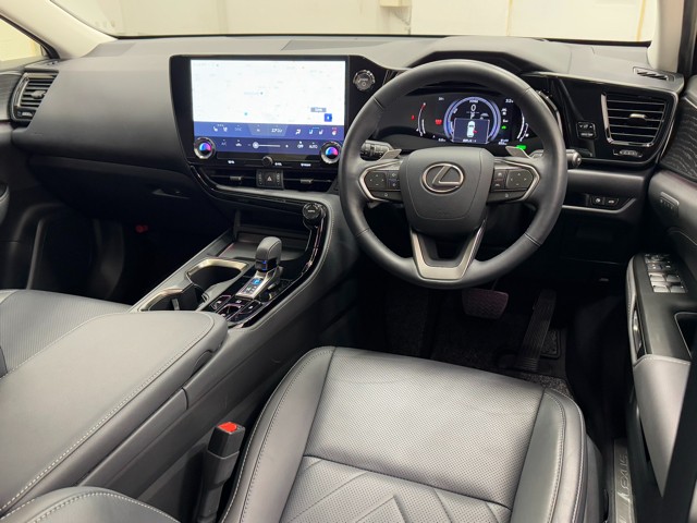 レクサス NX350h VER L