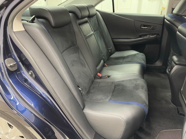 レクサス HS250h ハーモニアス スタイル