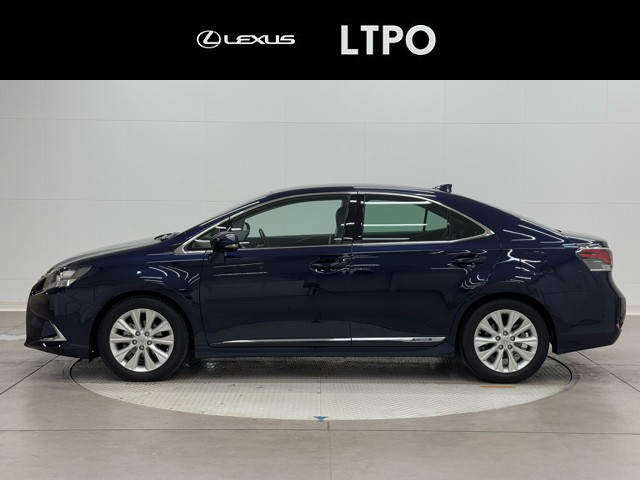 レクサス HS250h ハーモニアス スタイル