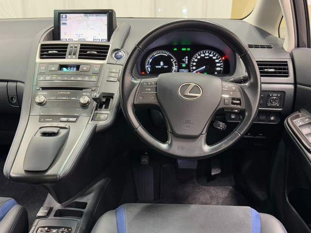 レクサス HS250h ハーモニアス スタイル