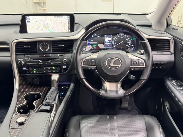 レクサス RX450h バージョンL