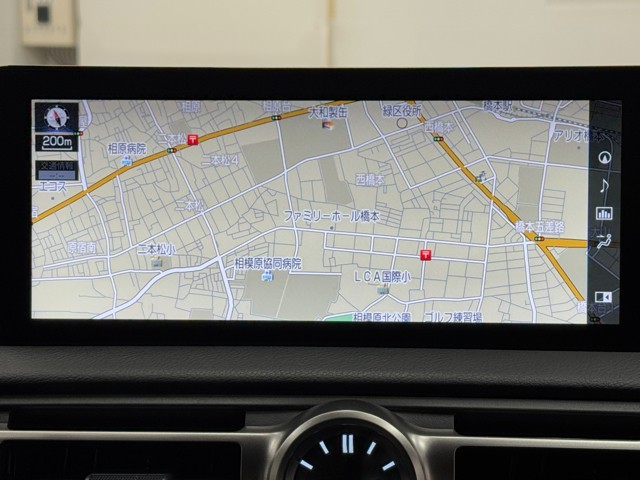 レクサス IS300h バージョンL