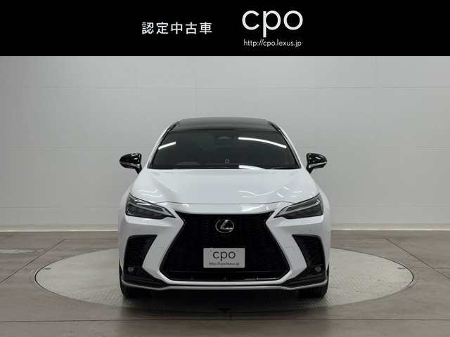 レクサス NX350h F SPORT