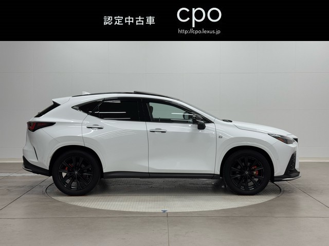 レクサス NX350h F SPORT