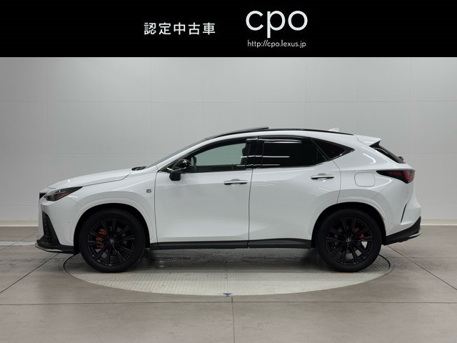 レクサス NX350h F SPORT