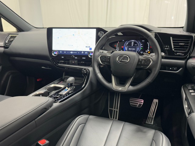 レクサス NX350h F SPORT