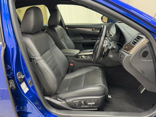 レクサス GS300h FSPORT