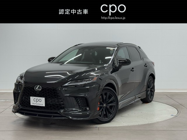 RX500h F SPORT Perfo