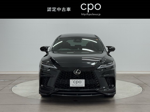 レクサス RX500h F SPORT Perfo