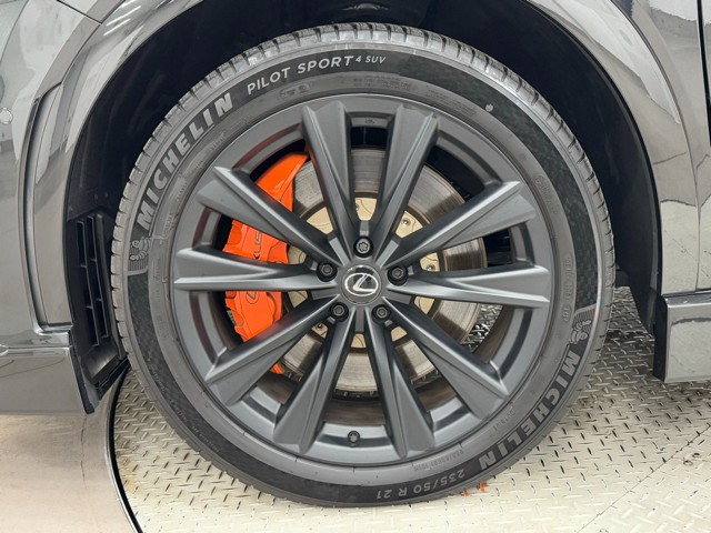 レクサス RX500h F SPORT Perfo