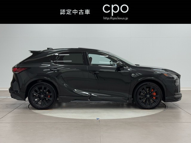 レクサス RX500h F SPORT Perfo