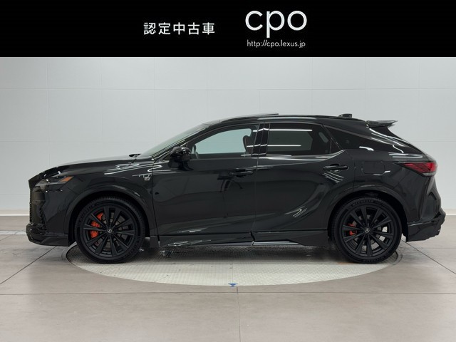 レクサス RX500h F SPORT Perfo