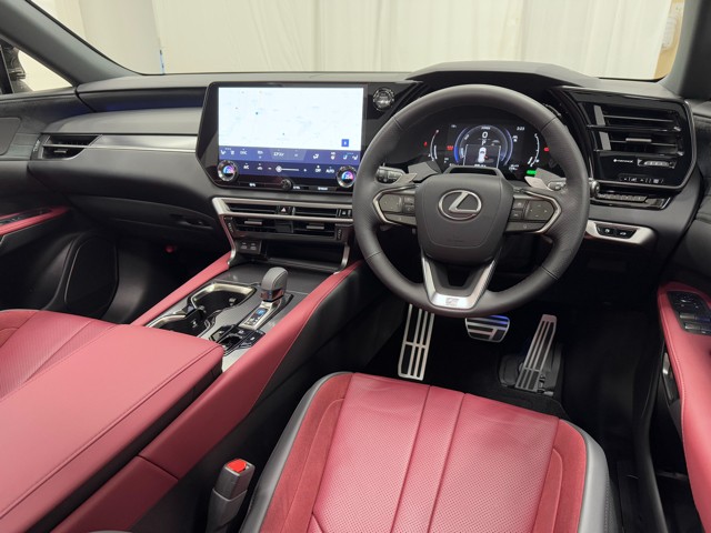 レクサス RX500h F SPORT Perfo