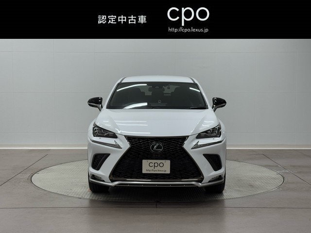 レクサス NX300 Fスポーツ