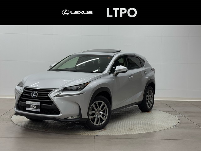 レクサス NX300h VER-L