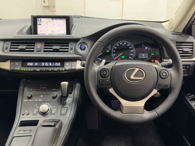 レクサス CT200h VER-C