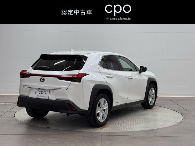レクサス UX250h バージョン C