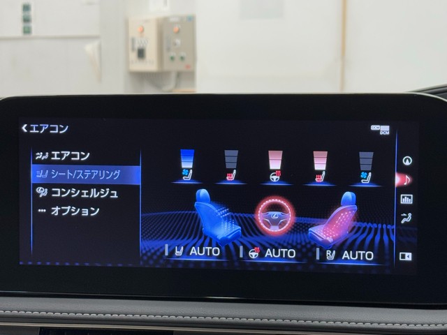 レクサス LS500h I-PKG